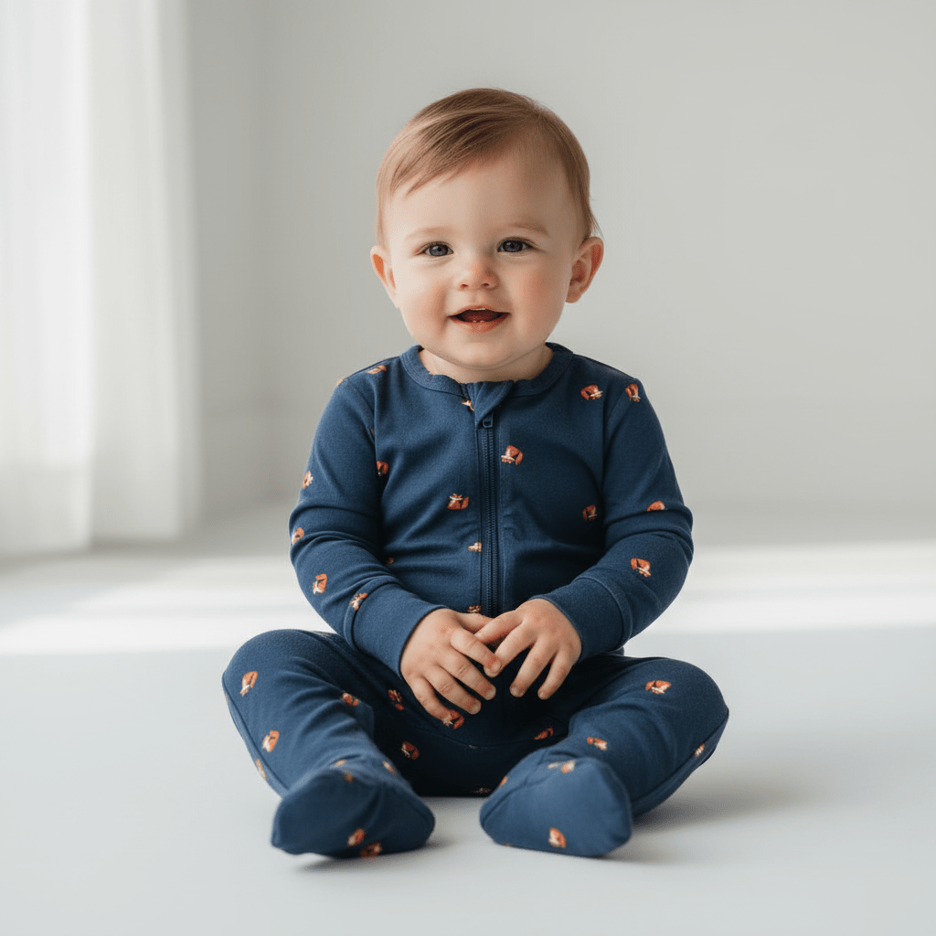Fox Romper - www.cutekidz.co.za