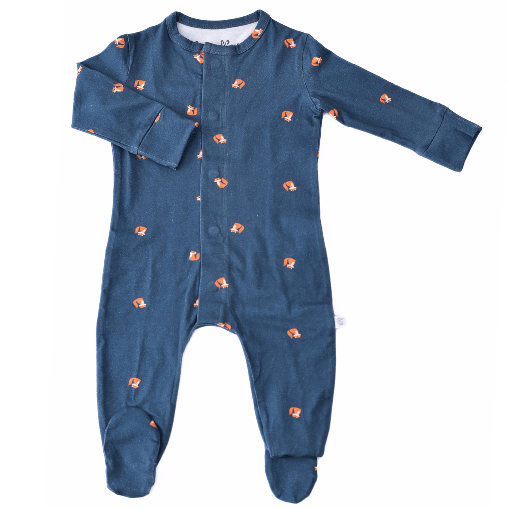 Fox Romper - www.cutekidz.co.za