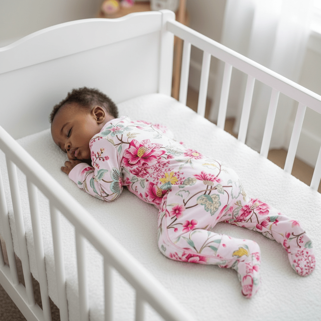 SOFT & STRETCHY ORIENTAL PINK JUMPSUIT - www.cutekidz.co.za